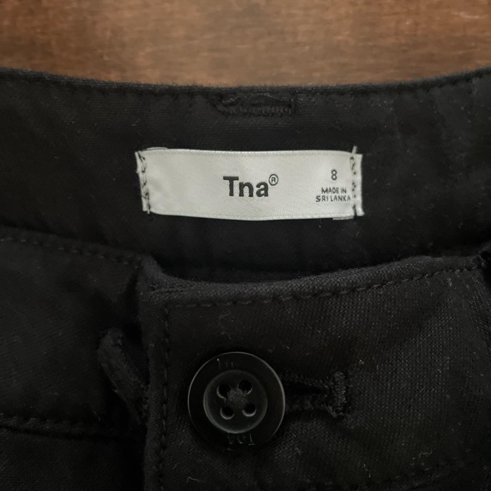 Tna Supply Cargo - Black - Picture 2 of 3